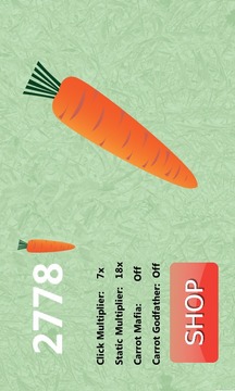 Carrot Clicker游戏截图1
