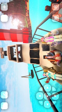 Beach Craft: Summer High School Adventure游戲截圖4