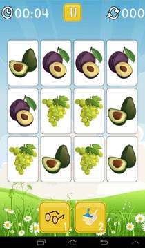 Find Pair Seasons: Memory game游戲截圖5
