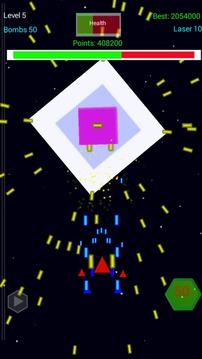 Shape Wars: The Phantom Shadow游戲截圖4