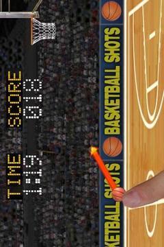 Basketball Shots Game游戲截圖2