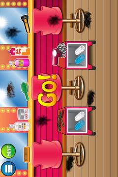 Juego de Limpiar Peluqueria游戲截圖1