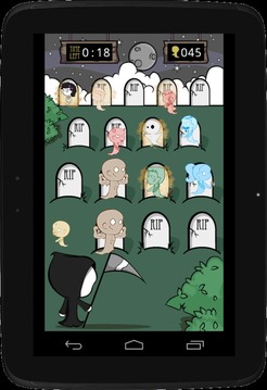 Municipal Cemetery游戲截圖5