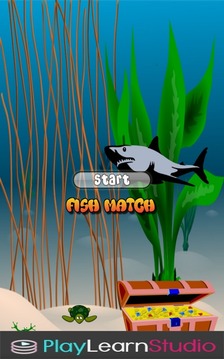 Fish Match Race游戲截圖1