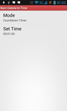 Burn Calorie In Time游戲截圖2