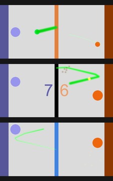 A Pong Between Worlds游戲截圖3