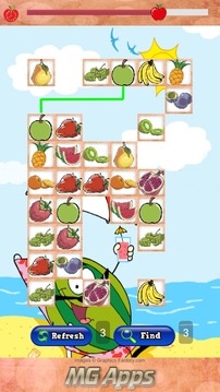 Fruit Salad Match游戲截圖3