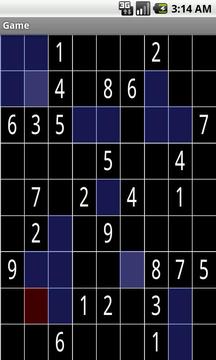 Sudoku Premium Lite游戲截圖2