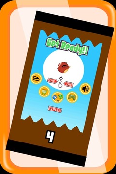 Bird Fast Spikes游戲截圖1