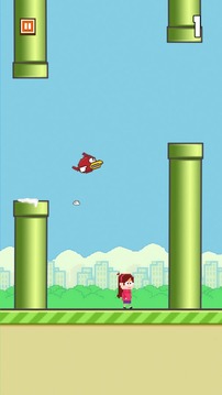Crappy Bird Saga游戲截圖3