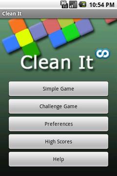 CleanIt游戲截圖1