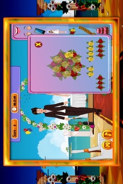 Slacking Game-Princess Wedding游戲截圖5