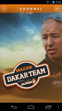 Coronel Dakar游戏截图1