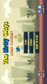 The Birdy Ways游戲截圖1