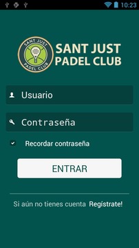 Sant Just Padel Club游戲截圖1