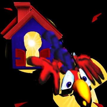 Play School Coo Coo Puzzle游戲截圖3
