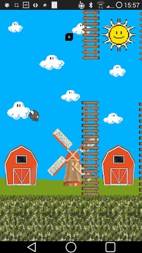 Flappy Pork游戲截圖3