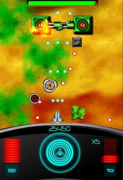 Mission Epsilon: Space Shooter游戲截圖2