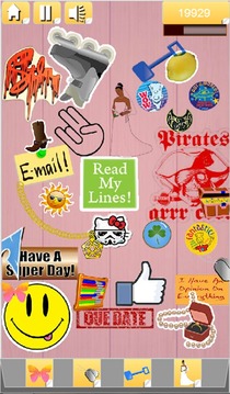 Hidden Stickers - Free游戲截圖4