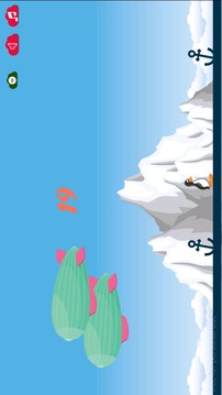 Penguin Jumper游戲截圖2