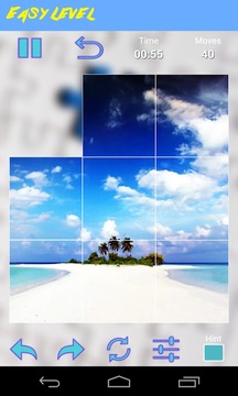Ocean Jigsaw Puzzle游戲截圖4