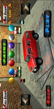 Unlimited Traffic Racer 3D游戲截圖2