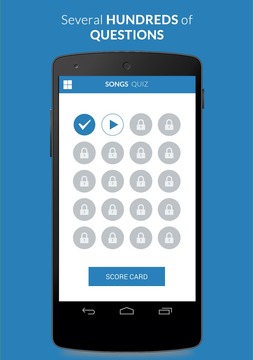 Music Quiz Game游戲截圖2