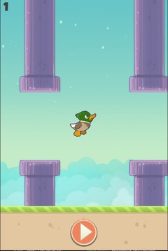 Tappy Duck游戲截圖3