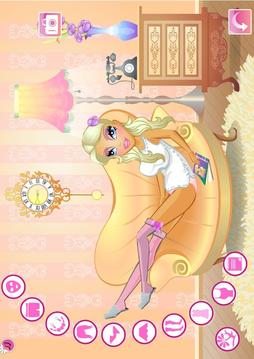 Titanic Beauty Dress Up游戲截圖2