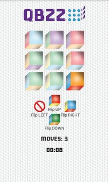 Qbzz - the cubic puzzle游戲截圖2