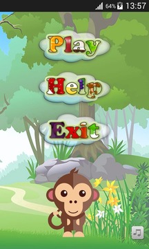 Glutton Monkey游戲截圖2