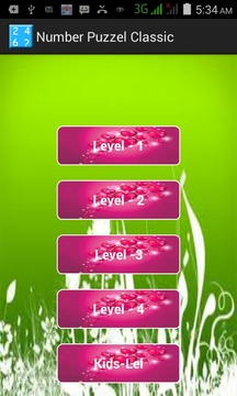 Number Puzzle Classic游戲截圖2