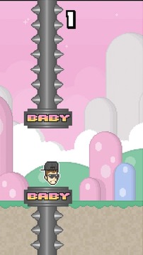 Baby Baby Justin游戏截图3