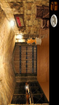 Basement Mansion Escape游戲截圖2