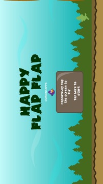 Happy Flap Flap游戲截圖3