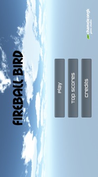 Fireball Bird游戲截圖1