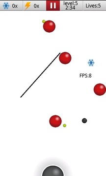 Atomic Defense Free游戲截圖3