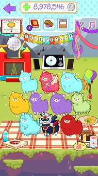 Alpaca Party游戲截圖2