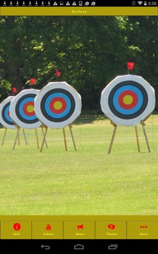 International Archery游戲截圖1