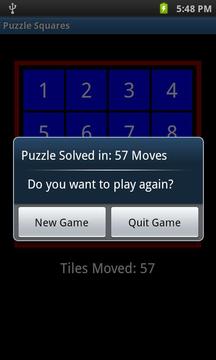 Puzzle Squares游戏截图4