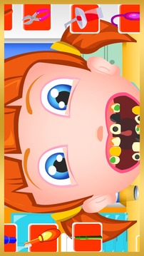 Little Kids Dental Care游戲截圖3
