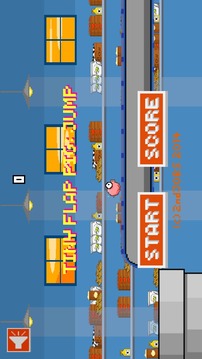 Tiny Flap Pig : Jump游戲截圖1