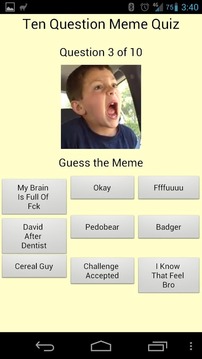 Know Your Meme游戲截圖2