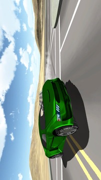 High Speed Car 3D Free游戲截圖1
