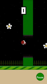 Flappy Mushroom游戲截圖4