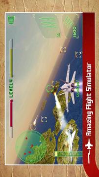 Air Jet Fighter 3D游戏截图4