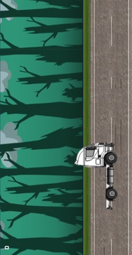 Crazy Truck 2D游戲截圖4