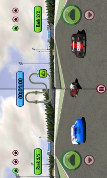 Two Racers!游戲截圖1