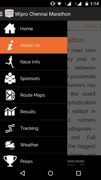 Wipro Chennai Marathon游戲截圖2