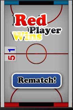 Harun Hockey Game游戲截圖1
